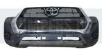 Bumper Toyota Hilux 8 VIII FACELIFT IX 9 20- 521190KP70 Voor, Gebruikt, -, Voor, -