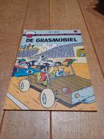 Jommeke de grasmobiel, Boeken, Ophalen, Gelezen