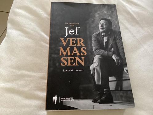 De Processen van Jef Vermassen, Boeken, Politiek en Maatschappij, Ophalen of Verzenden