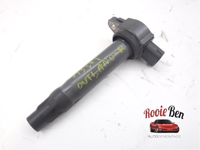 Bobine van een Mitsubishi Outlander, Auto-onderdelen, Motor en Toebehoren, Mitsubishi, Gebruikt, 3 maanden garantie, Ophalen of Verzenden