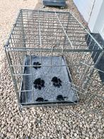 Bench voor kleine hond of kat, Ophalen, Hondenkennel, Gebruikt, Minder dan 65 cm
