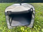 Soft kennel reisbench Trixie, Dieren en Toebehoren, Ophalen, Gebruikt