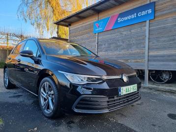 VOLKSWAGEN GOLF 8 beschikbaar voor biedingen