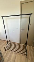 Kledingrek, Huis en Inrichting, Ophalen, Metaal