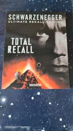 TOTAL RECALL bluray + dvd édition Rekall, Cd's en Dvd's, Ophalen of Verzenden, Zo goed als nieuw