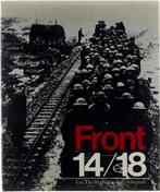 Front 14/18, Boeken, Oorlog en Militair, Ophalen of Verzenden, Zo goed als nieuw, Devliegher Luc, Voor 1940