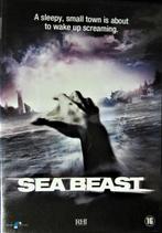DVD HORROR- SEA BEAST, Cd's en Dvd's, Dvd's | Horror, Alle leeftijden, Ophalen of Verzenden, Gebruikt, Monsters