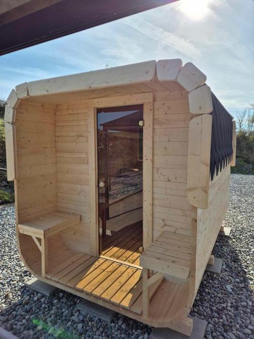 Cube Sauna 3M (livraison et installation gratuites), Sports & Fitness, Sauna, Neuf, Enlèvement ou Envoi