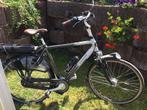 Electrisch mannen fiets gazelle maat 57H,, Fietsen en Brommers, Ophalen, Zo goed als nieuw, Gazelle