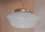 Opaline hanglamp, Ophalen of Verzenden