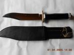 bowie knife, Ophalen of Verzenden, Overige soorten, Mes of Dolk
