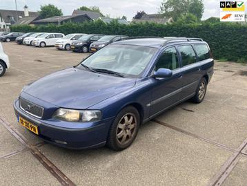 Volvo V70 2.0T Edition I beschikbaar voor biedingen