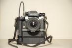 nikon F2, Audio, Tv en Foto, Fotocamera's Analoog, Ophalen, Zo goed als nieuw, Spiegelreflex, Nikon