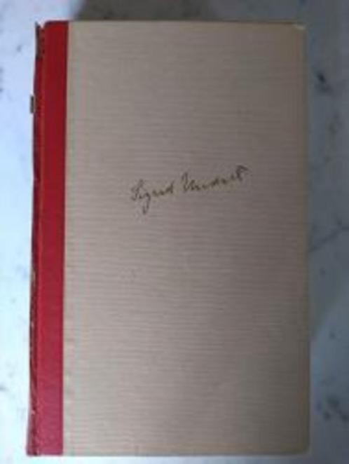 Sigrid Undset I|Sigrid Undset|nobelprijs literatuur, Boeken, Literatuur, Zo goed als nieuw, Europa overig, Ophalen of Verzenden