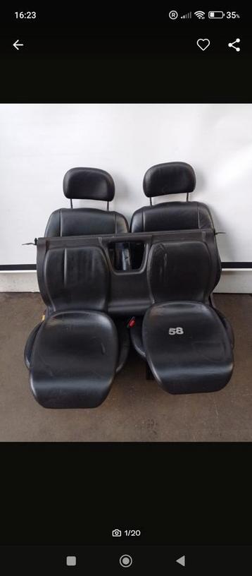 GEZOCHT leder interieur opel tigra a  beschikbaar voor biedingen