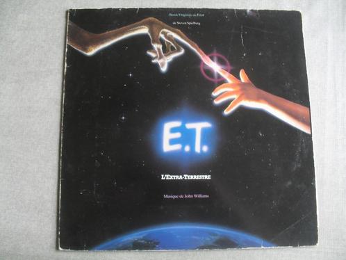 OST – E.T. (LP), CD & DVD, Vinyles | Musiques de film & Bandes son, Utilisé, Enlèvement ou Envoi