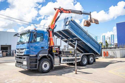 Mercedes-Benz AXOR 2640 L - PK 16001 (bj 2013), Auto's, Vrachtwagens, Bedrijf, Te koop, Elektrische ramen, Mercedes-Benz, Overige brandstoffen