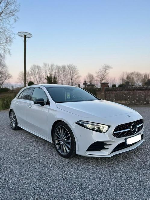 Mercedes Benz A200 A klass AMG/FULL OPTIES!!!, Auto's, Mercedes-Benz, Bedrijf, A-Klasse, ABS, Achteruitrijcamera, Adaptieve lichten