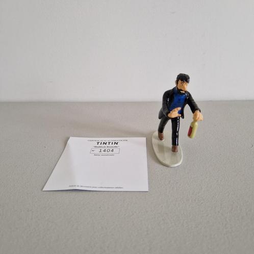 Kuifje / Tintin, pixi Haddock met de whiskey fles, Verzamelen, Stripfiguren, Nieuw, Beeldje of Figuurtje, Kuifje, Ophalen of Verzenden