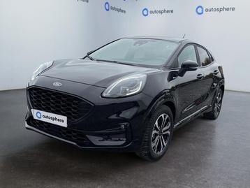 Ford Puma ST-Line*BOITE AUTO*CAMERA*GPS*  beschikbaar voor biedingen