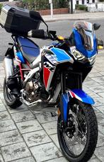 CRF 1100 AFRICA TWIN 09/2023 2.180 Km, Plus de 35 kW, 2 cylindres, Particulier, 1100 cm³