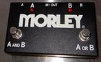 Morley AB switch, Ophalen of Verzenden, Zo goed als nieuw, Overige typen