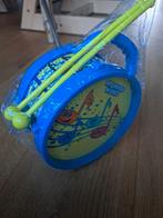 Trommel Mijn eerste drum, Ophalen, Zo goed als nieuw