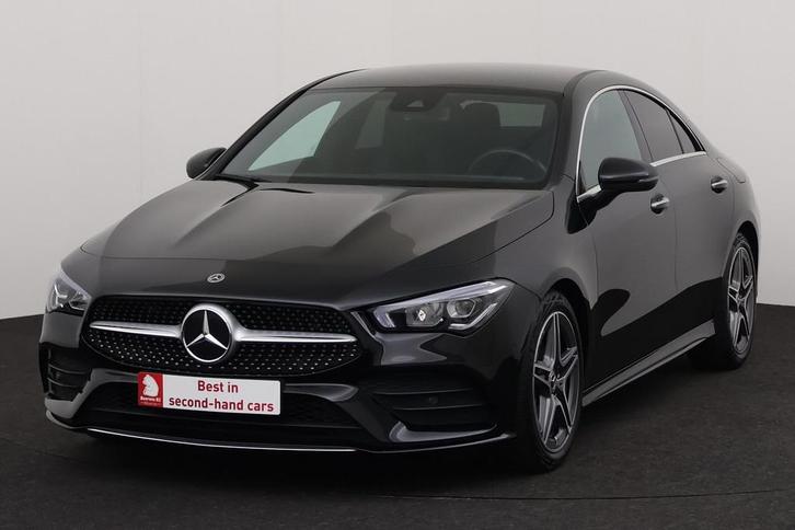 Mercedes-Benz CLA-Klasse 180 AMG-LINE iA 7G-DCT *AMG-LINE iA, Auto's, Mercedes-Benz, Bedrijf, Te koop, CLA, Airconditioning, Bluetooth