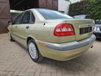 Volvo S40 1.8Benzine Airco/ElekRamen/Garantie, Voorwielaandrijving, 4 deurs, 4 cilinders, Leder en Stof