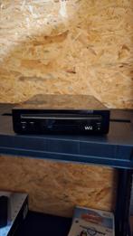 Nintendo Wii zwart compleet, Ophalen of Verzenden