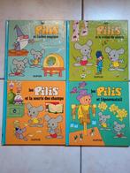 Les Pilis, Ophalen, Gelezen
