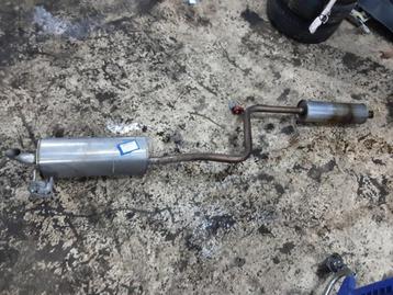 SILENCIEUX ARRIERE (ECHAPPEMENT) Audi A1 Sportback (GBA), Utilisé, Audi