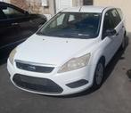 Ford Focus SW 1.6 TDCI 110cv, Zwart, 4 cilinders, Wit, 5 deurs