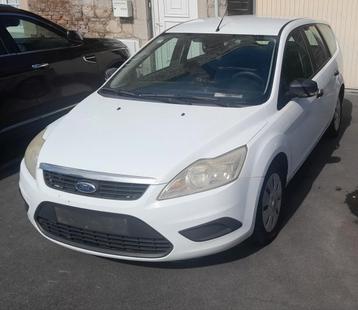Ford Focus SW 1.6 TDCI 110cv beschikbaar voor biedingen
