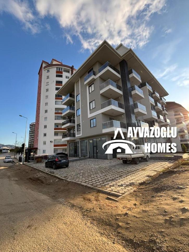 1+1 appartement in Mahmutlar — Slechts 700 meter van de zee, Immo, Buitenland, Turkije, Appartement