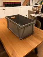 Stapelbare opslag bakken / boxen, Doe-het-zelf en Bouw, Kratten en Dozen, Ophalen, Bak of Kist