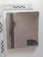 Oud fotoalbum met 32 foto's, Ophalen of Verzenden, Gebruikt