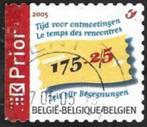 Postzegel 2005 175 jaar België en 75 jaar Federalisme, Postzegels en Munten, Postzegels | Europa | België, Frankeerzegel, Ophalen of Verzenden