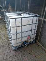Ibc, 1000l vat, Tuin en Terras, Ophalen