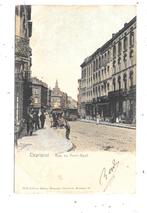 Charleroi NA800: Rue du Pont-Neuf 1903, Collections, Affranchie, Hainaut, Envoi, Avant 1920