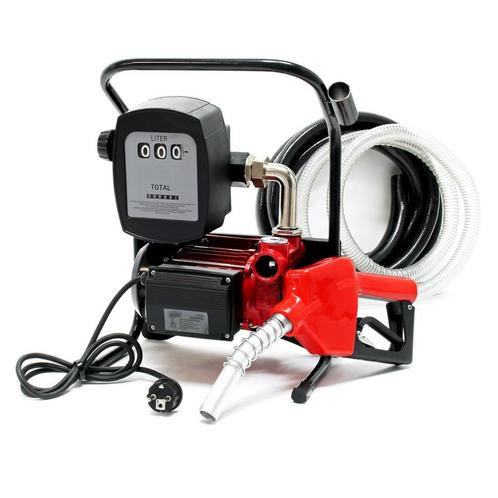 Dieselpomp compleet 230V | 40 liter/minuut | Zelfaanzuigend, Auto diversen, Autogereedschap, Nieuw, Ophalen of Verzenden