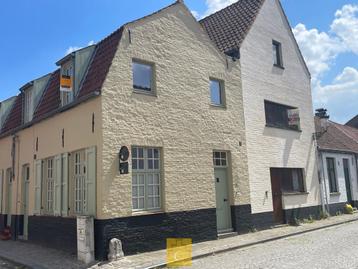 Woning te huur in Brugge, 2 slpks beschikbaar voor biedingen