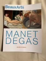 Beaux-arts Hors-Série. Manet/Degas, Comme neuf