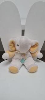 Vintage olifant happy horse 1992, Enfants & Bébés, Jouets | Peluches, Comme neuf, Éléphant, Enlèvement ou Envoi