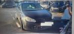 WAGEN enkel IN onderdelen te koop VW GOLF 6 2011....., Auto's, Voorwielaandrijving, Euro 5, Stof, Zwart