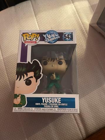 Yusuke 543 pop beschikbaar voor biedingen