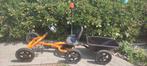 Skelter gocart Berg met lampje en aanhanger  aanhangwagen, Kinderen en Baby's, Ophalen, Gebruikt, Berg