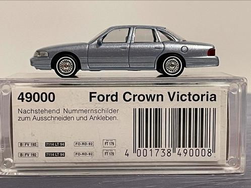 Busch (als Herpa) Ford USA - 1/87, Hobby & Loisirs créatifs, Voitures miniatures | 1:87, Comme neuf, Voiture, Herpa, Enlèvement ou Envoi