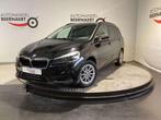 BMW 216 Gran tourer/1steEig/71000km/LED/Nav/Cruise/Pdc/Alu, Auto's, 0 kg, 2 Reeks, 0 kg, Zwart