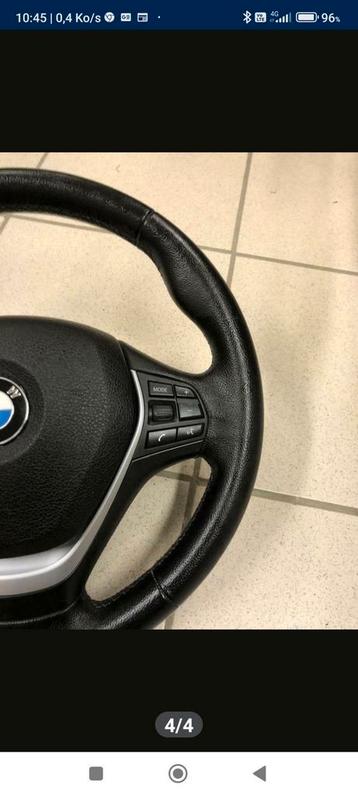 Volant complet BMW F30